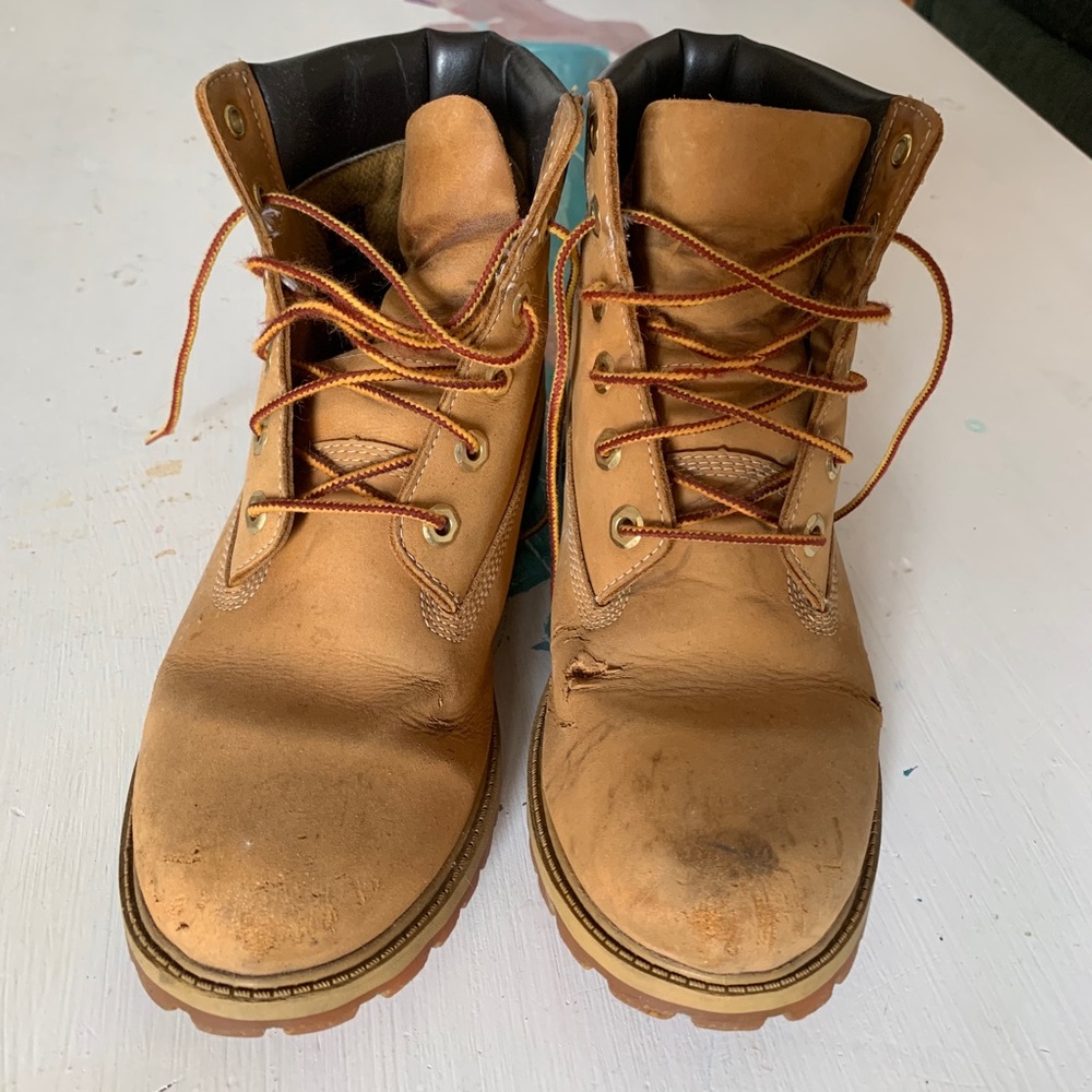 Timberland boots